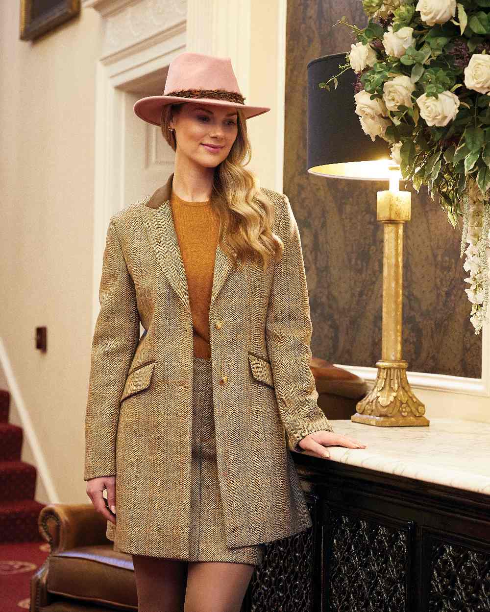 Alan Paine Richmond Ladies Fedora - Image 14