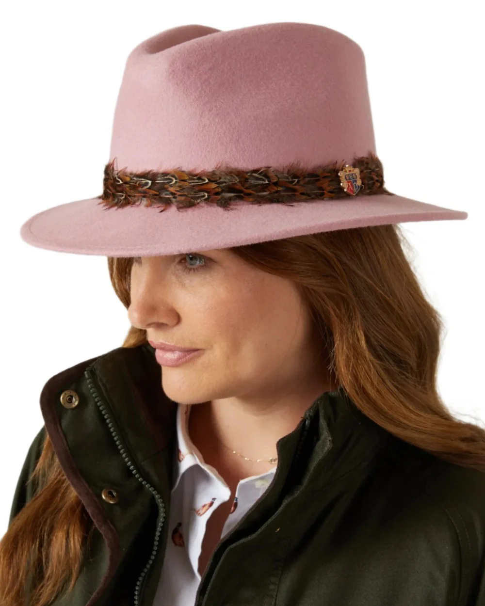 Alan Paine Richmond Ladies Fedora - Image 15