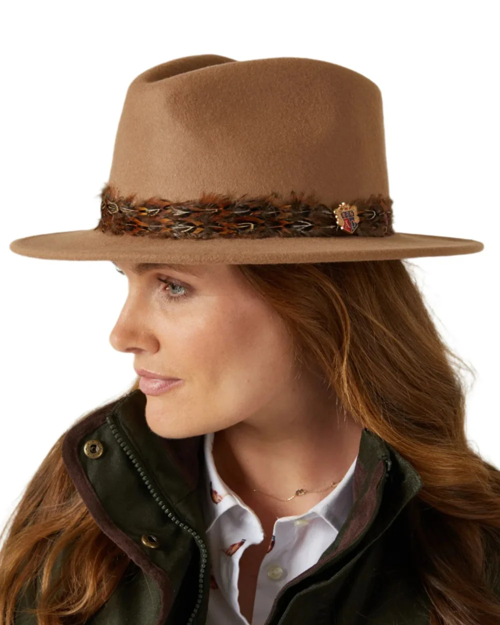 Alan Paine Richmond Ladies Fedora - Image 17