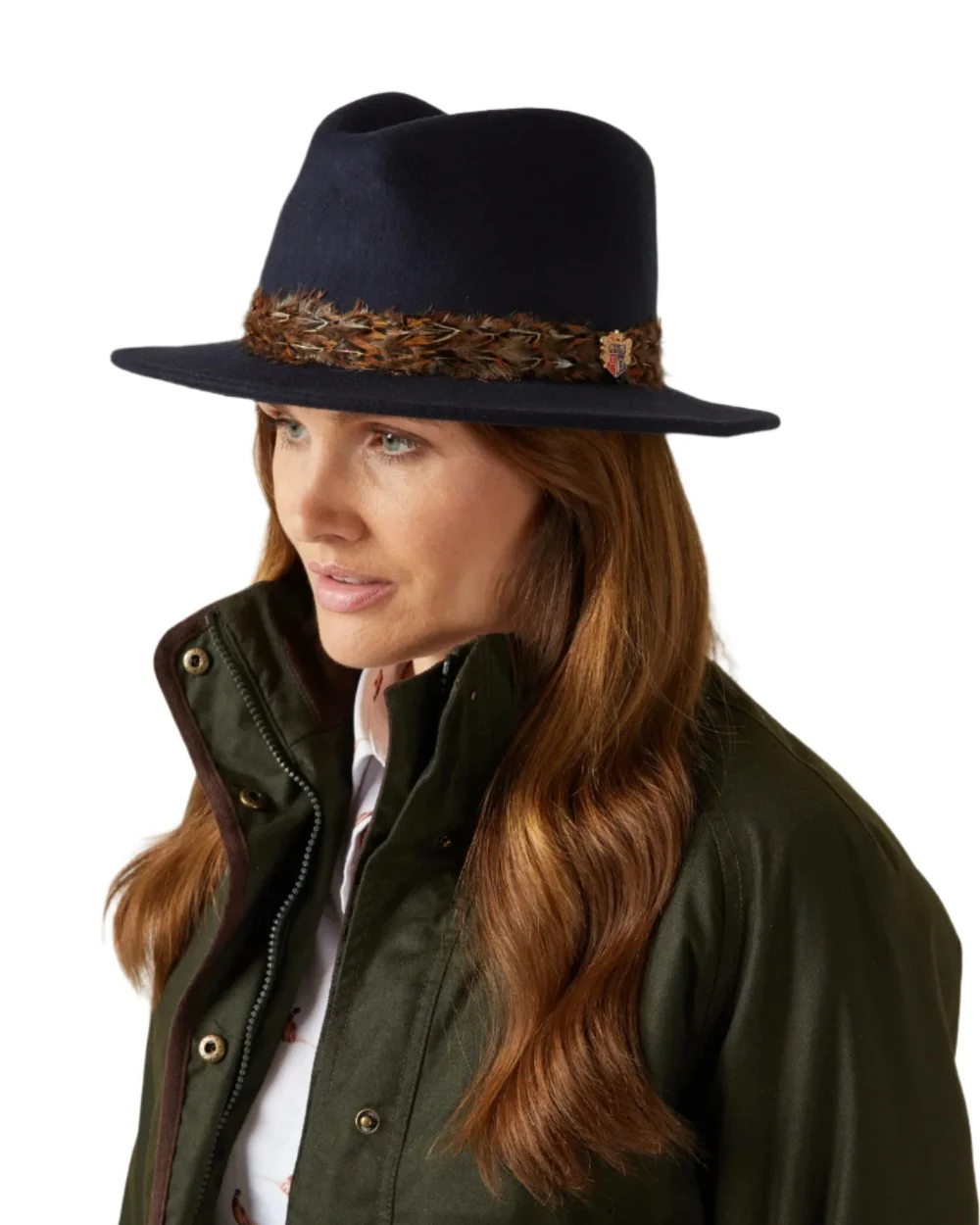 Alan Paine Richmond Ladies Fedora - Image 4