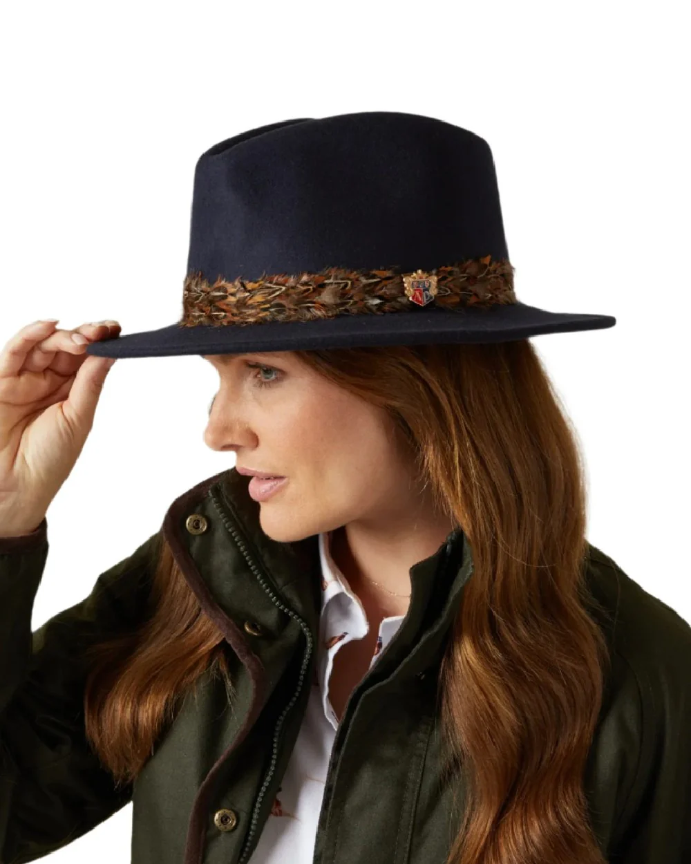 Alan Paine Richmond Ladies Fedora - Image 5