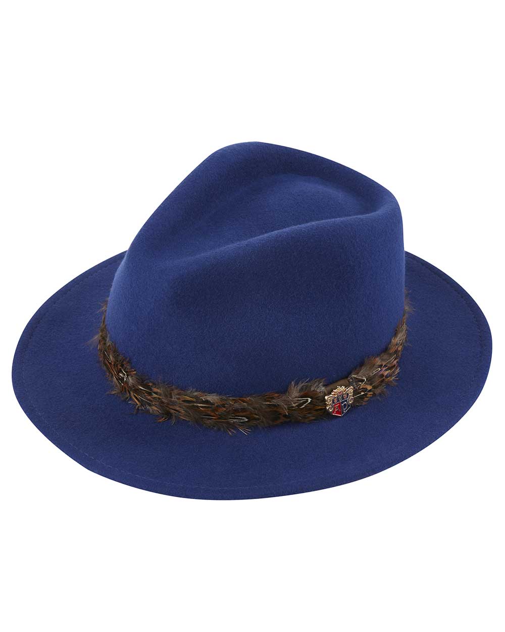 Alan Paine Richmond Ladies Fedora - Image 6