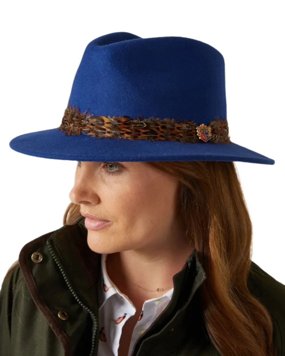 Alan Paine Richmond Ladies Fedora - Image 8