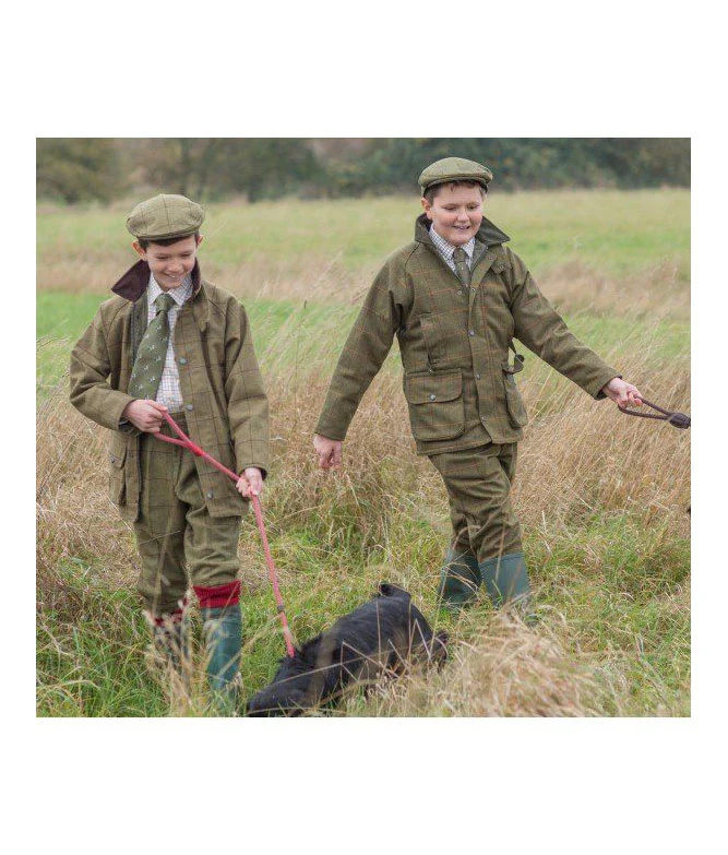 Alan Paine Rutland Kids Coat - Image 3