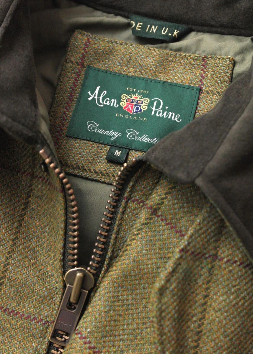 Alan Paine Rutland Kids Coat - Image 6