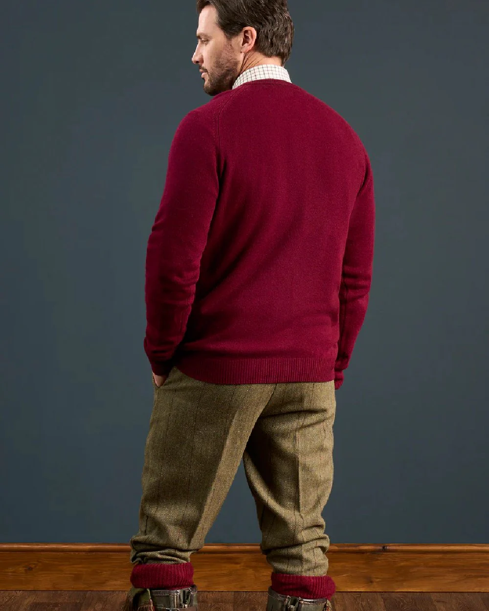 Alan Paine Rutland Tweed Breeks - Image 10