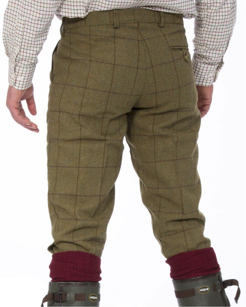 Alan Paine Rutland Tweed Breeks - Image 16