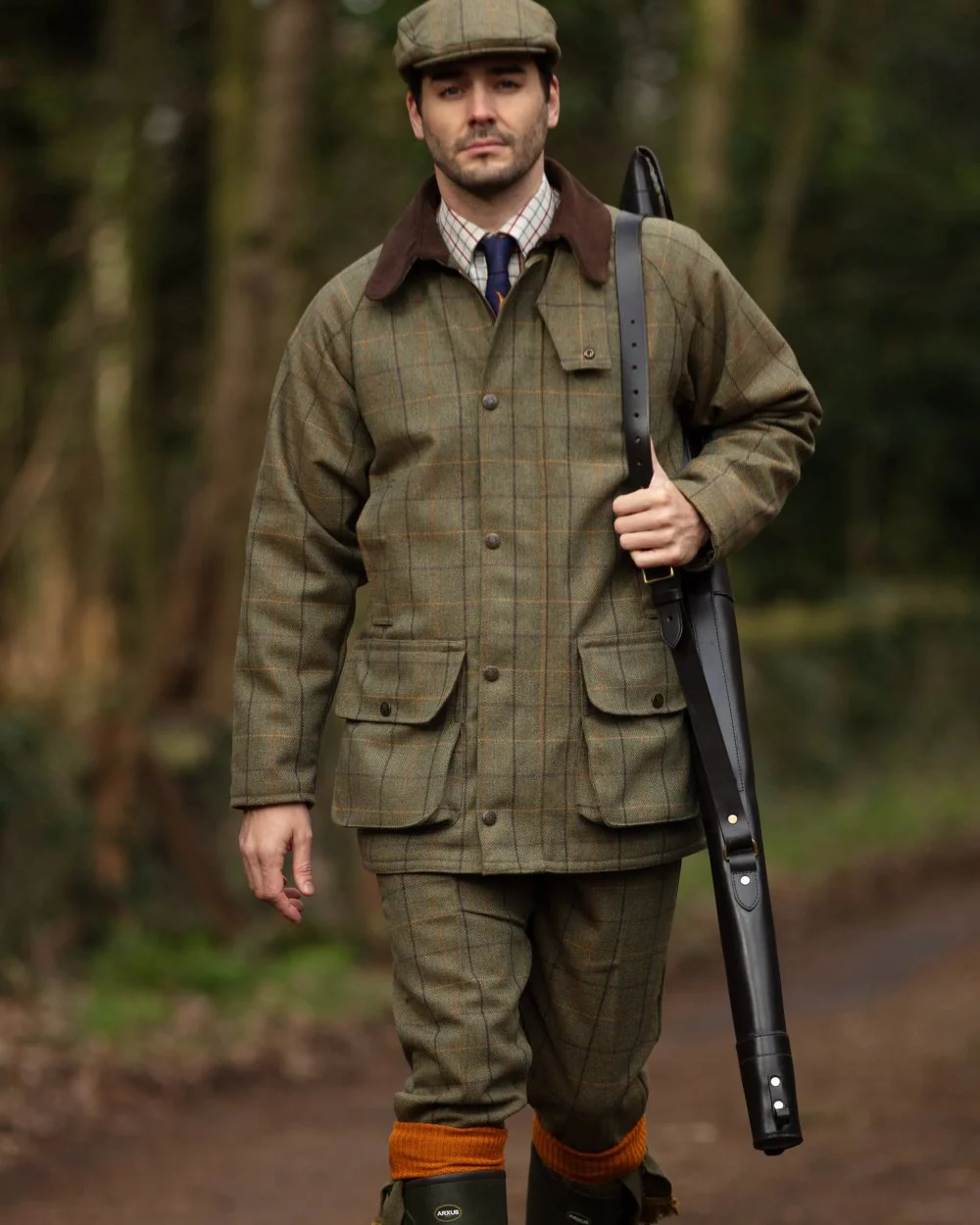 Alan Paine Rutland Tweed Breeks - Image 4