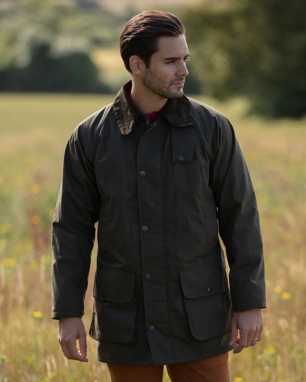 Alan Paine Surrey Mens Jacket - Image 2