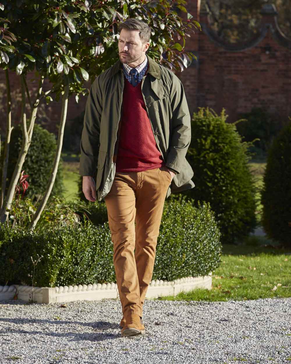 Alan Paine Surrey Mens Jacket - Image 3