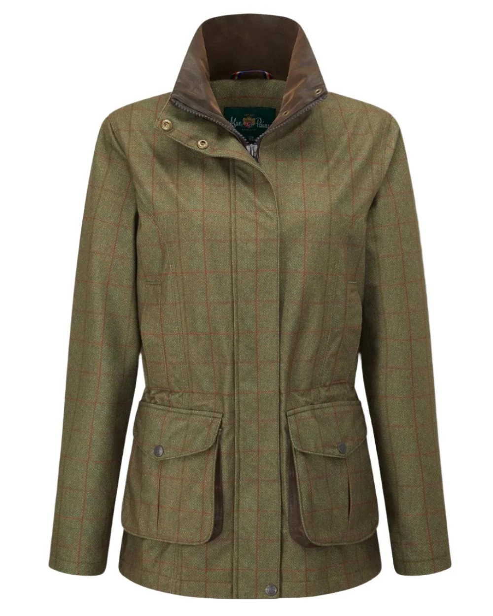 Alan Paine Womens Didsmere Coat - Image 3