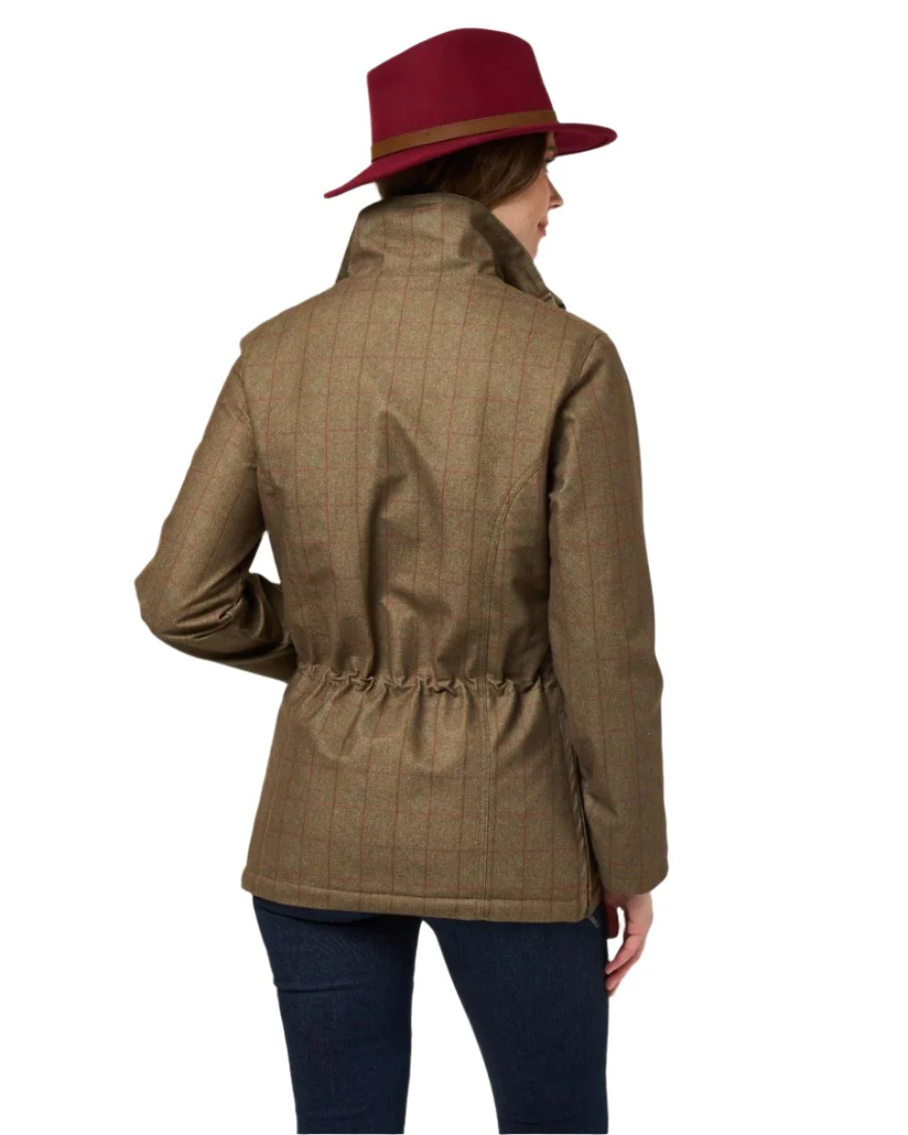 Alan Paine Womens Didsmere Coat - Image 6