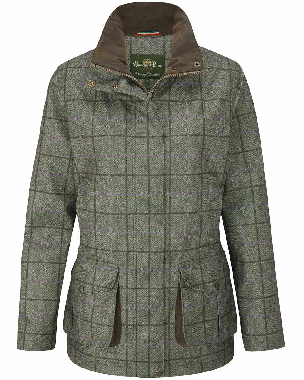 Alan Paine Womens Didsmere Coat - Image 7