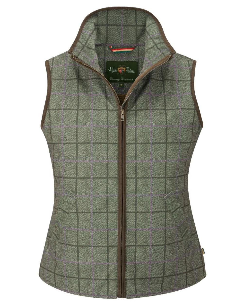 Alan Paine Womens Didsmere Gilet - Image 3