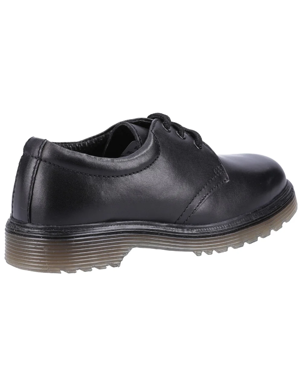 Amblers Aldershot Leather Gibson Shoes - Image 3