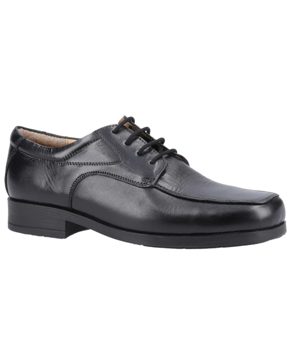 Amblers Birmingham Lace Gibson Shoes - Image 3