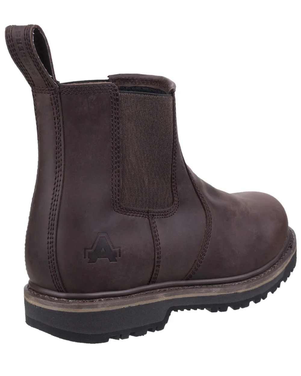 Amblers Carlisle Dealer Boots - Image 3