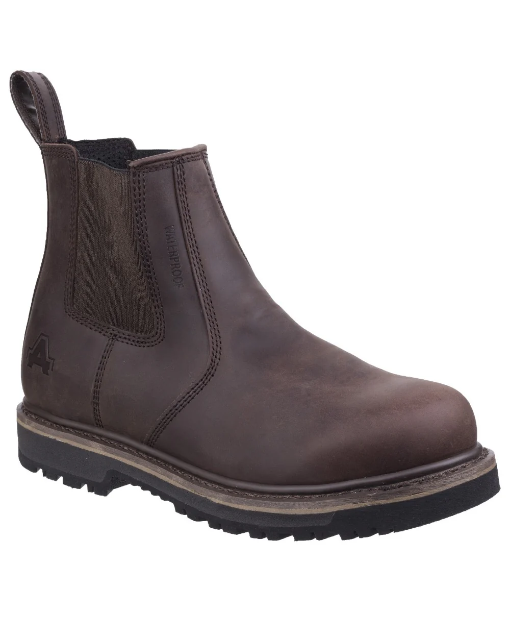 Amblers Carlisle Dealer Boots - Image 4