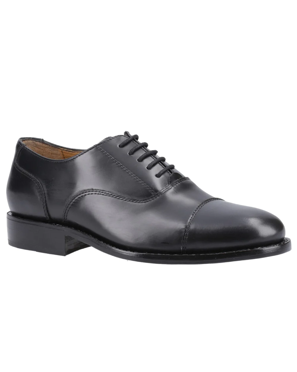 Amblers James Leather Soled Oxford Dress Shoes - Image 3