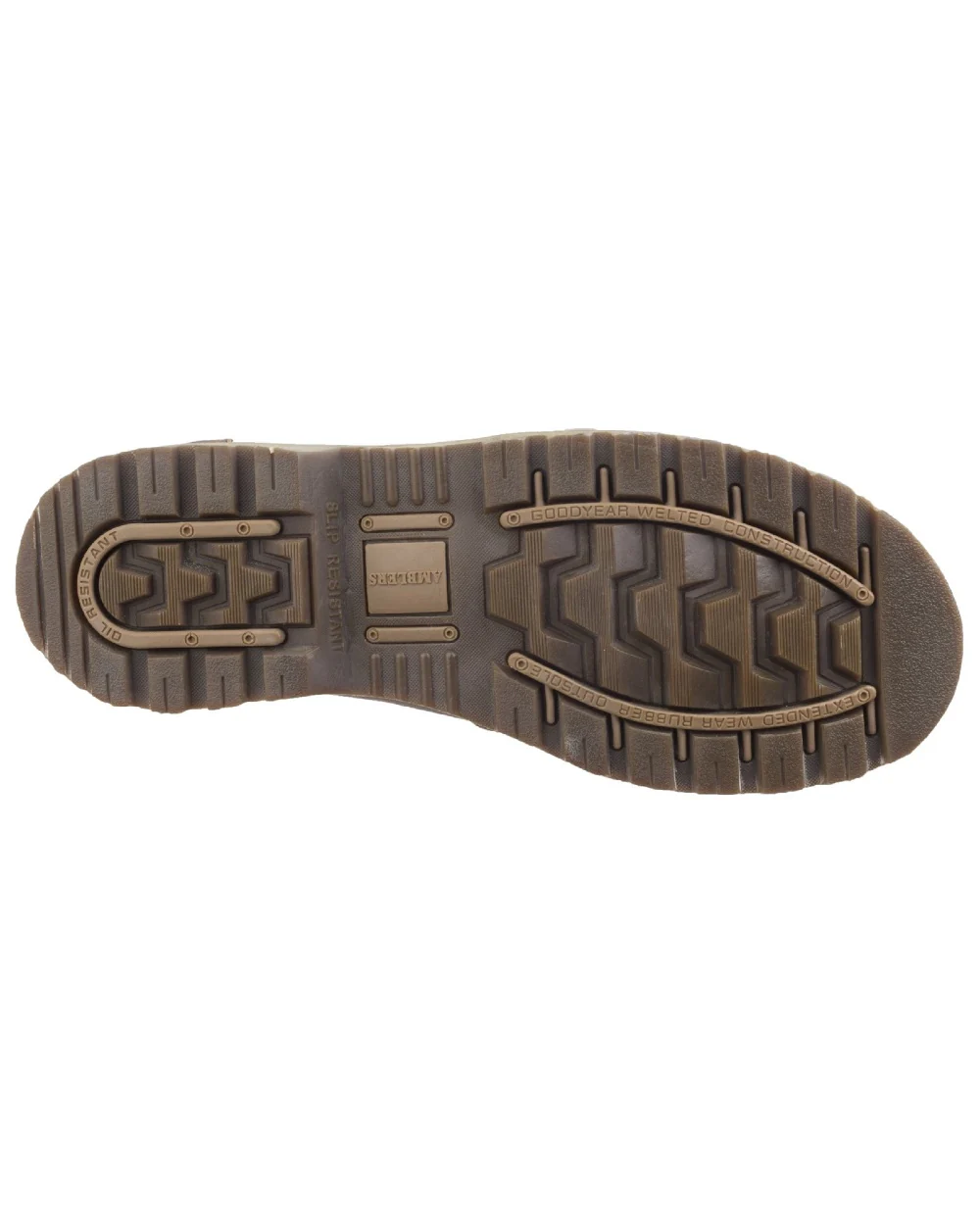 Amblers Mens Abingdon Dealer Boots - Image 4