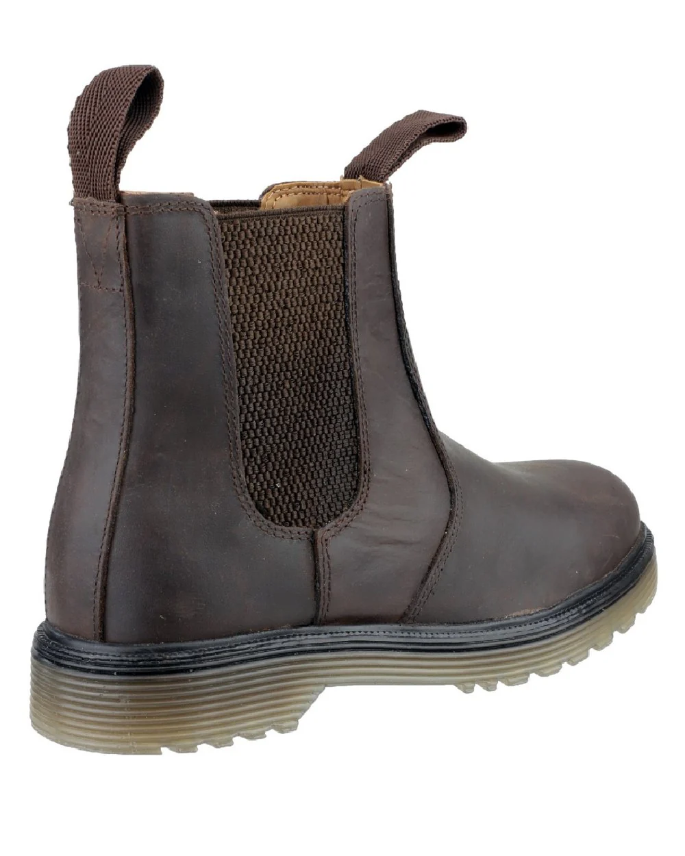 Amblers Mens Chelmsford Dealer Boots - Image 3