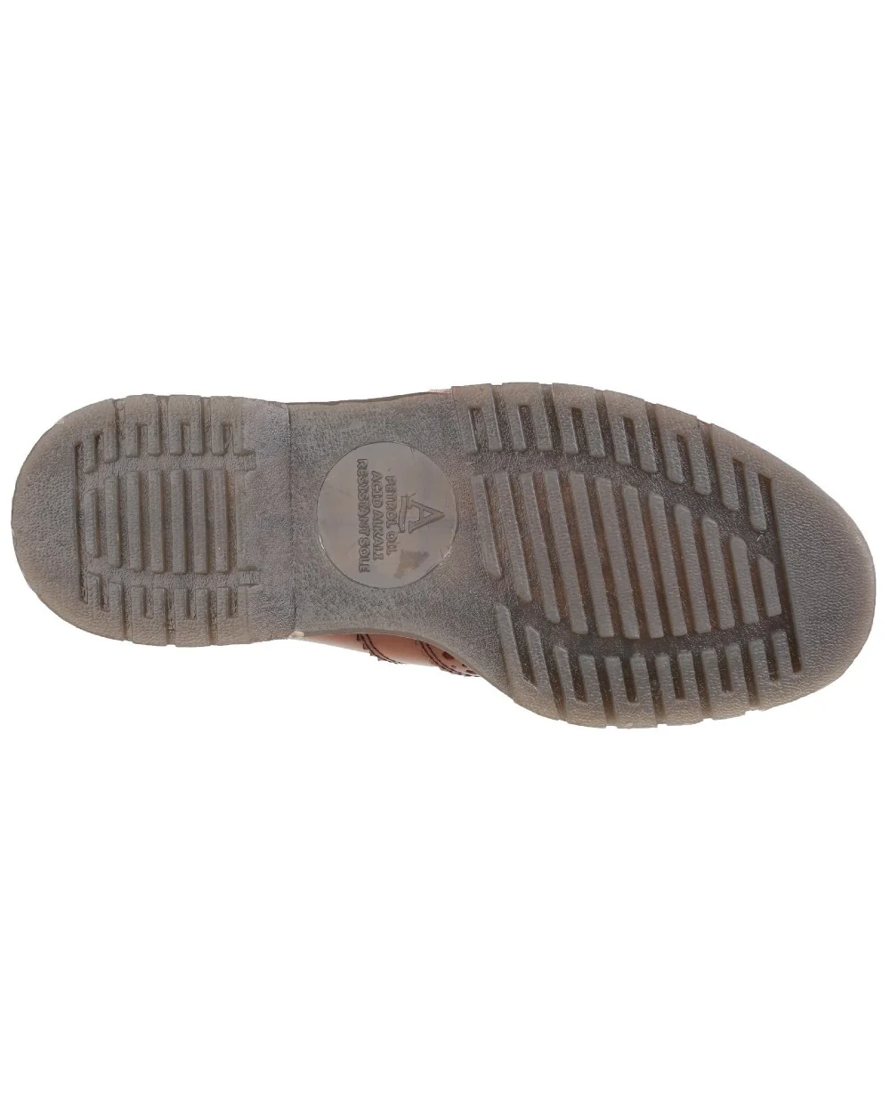 Amblers Dalby Pull On Brogue Dealer Boots - Image 6