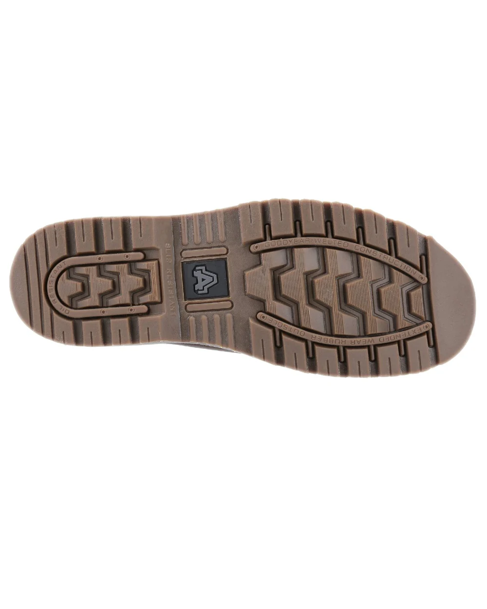 Amblers Mens Dorking Casual Boots - Image 3