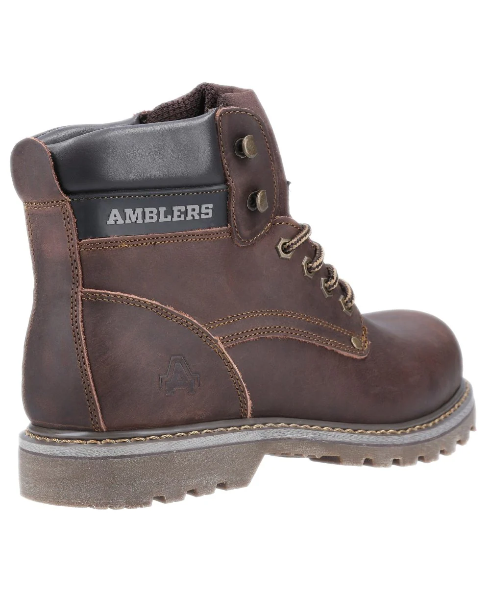 Amblers Mens Dorking Casual Boots - Image 4