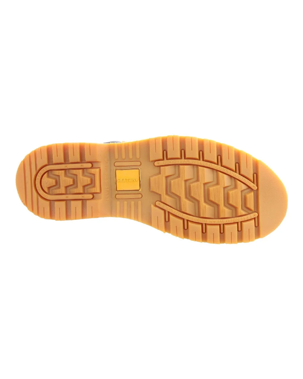 Amblers Mens Tavistock Lace Boots - Image 5