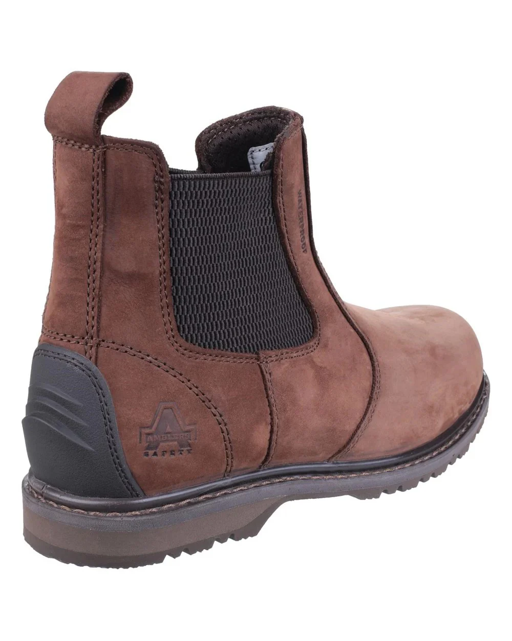 Amblers Safety AS148 Sperrin Waterproof Safety Dealer Boots - Image 3