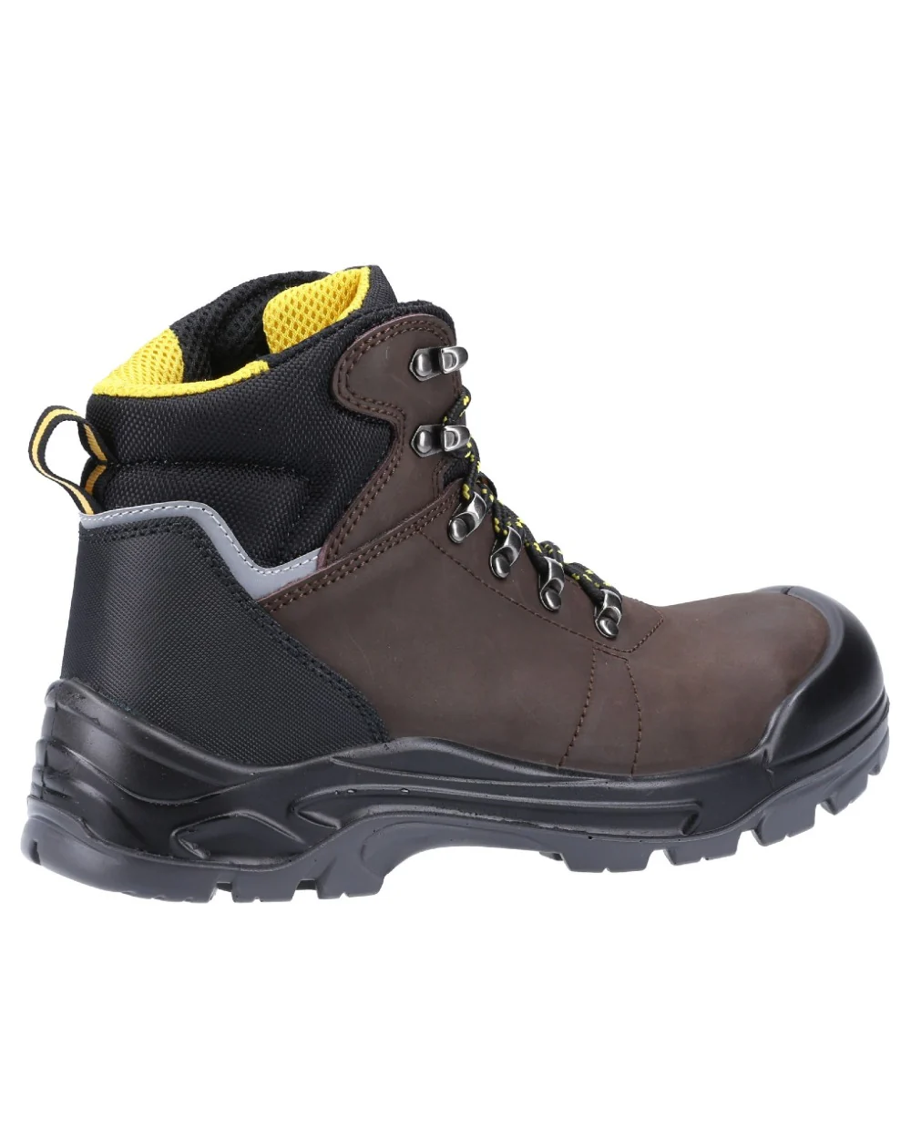 Amblers Safety AS203 Laymore Water Resistant Leather Safety Boots - Image 3