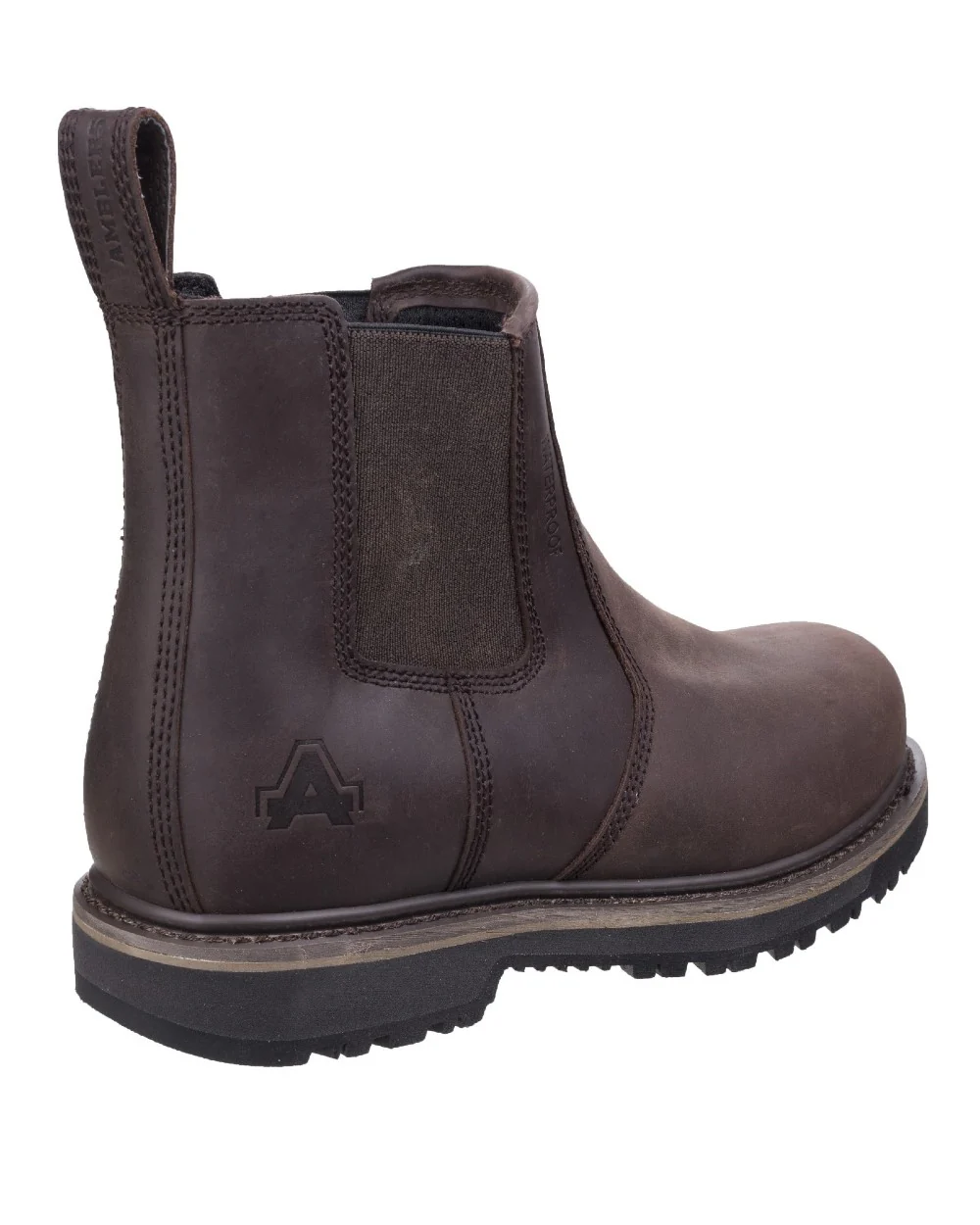 Amblers Safety AS231 Skipton Waterproof Dealer Safety Boots - Image 3