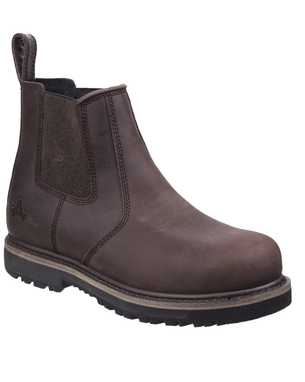 Amblers Safety AS231 Skipton Waterproof Dealer Safety Boots - Image 4
