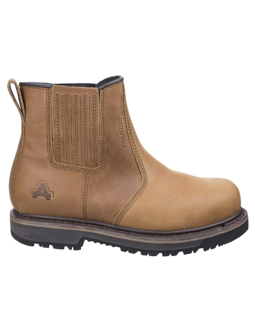Amblers Safety AS232 Workton Waterproof Safety Boots - Image 2