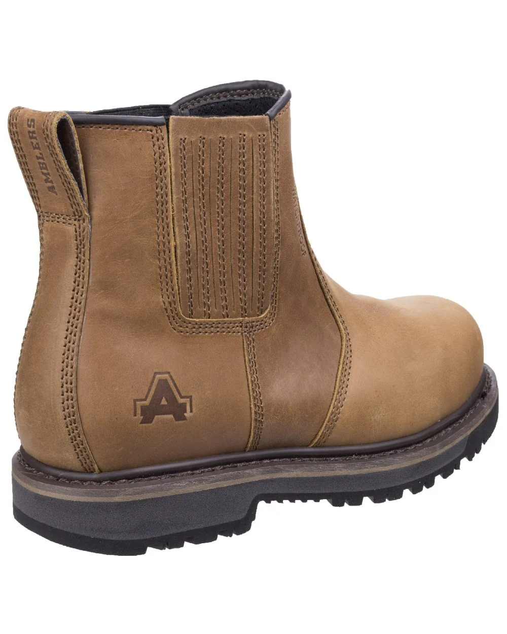 Amblers Safety AS232 Workton Waterproof Safety Boots - Image 4