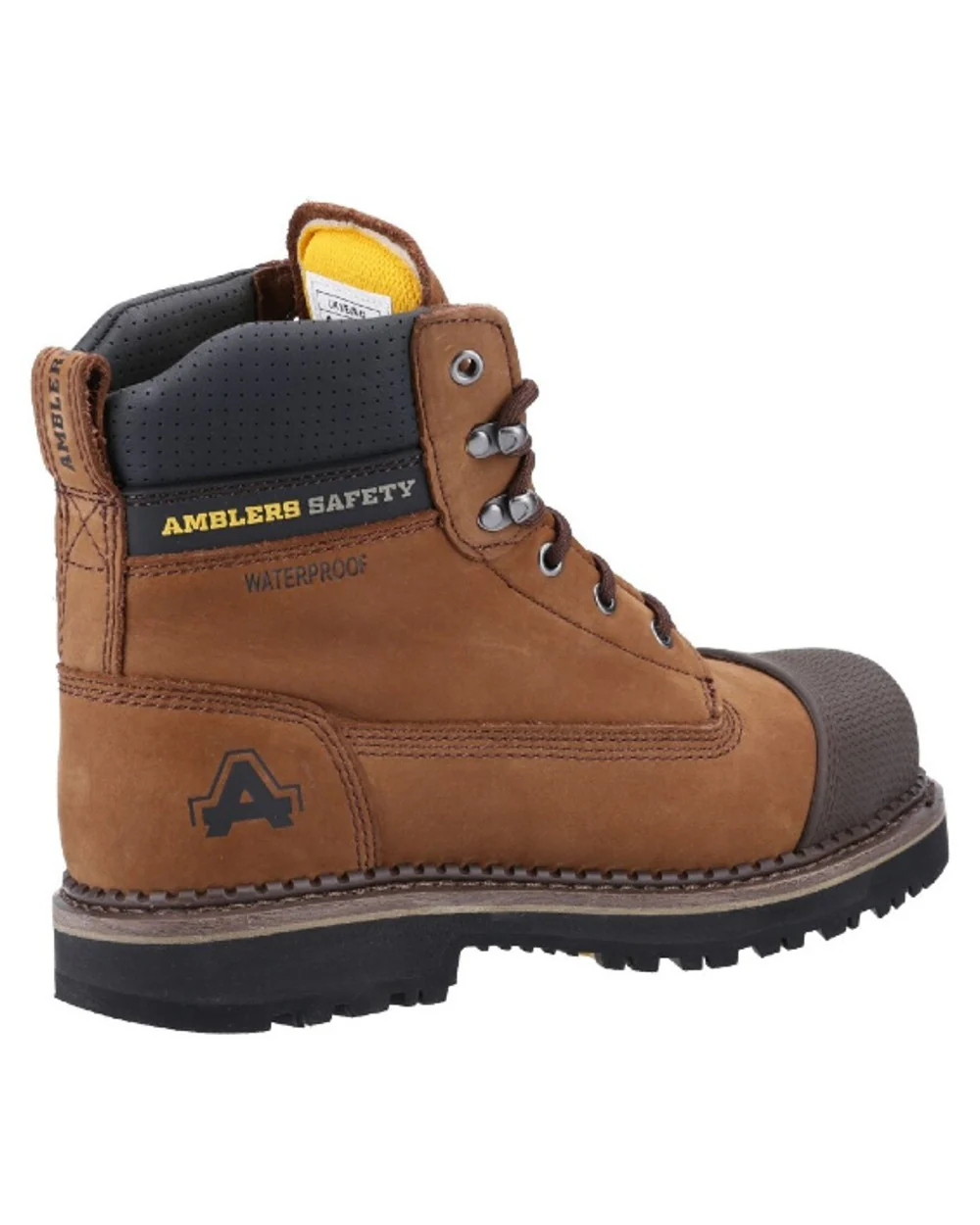 Amblers Safety AS233 Austwick Waterproof Safety Boots - Image 4