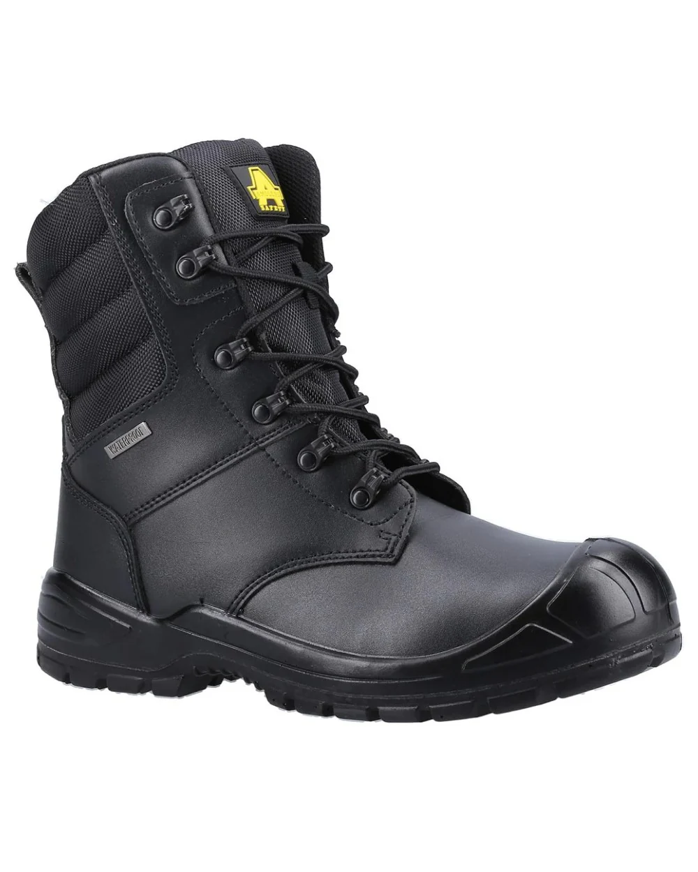 Amblers Safety AS240 Waterproof S3 SRC Safety Boots - Image 5