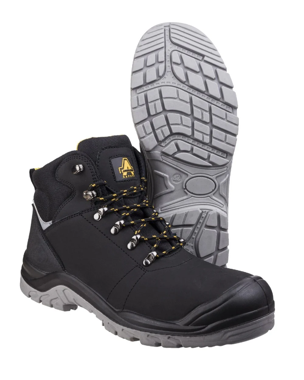 Amblers Safety AS252 Delamere Water Resistant Safety Boots - Image 2