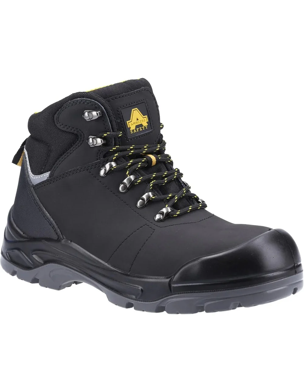 Amblers Safety AS252 Delamere Water Resistant Safety Boots - Image 5