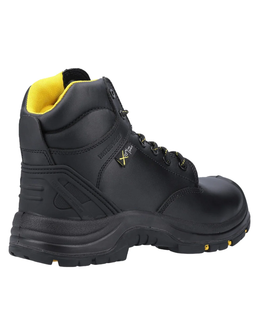 Amblers Safety AS303C Wrekin S3 SRC Waterproof Safety Boots - Image 2