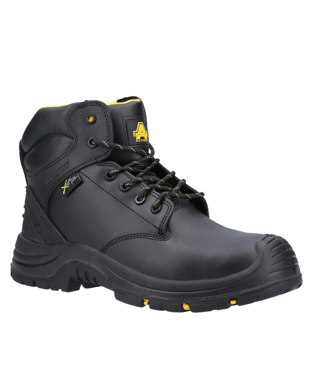 Amblers Safety AS303C Wrekin S3 SRC Waterproof Safety Boots - Image 4