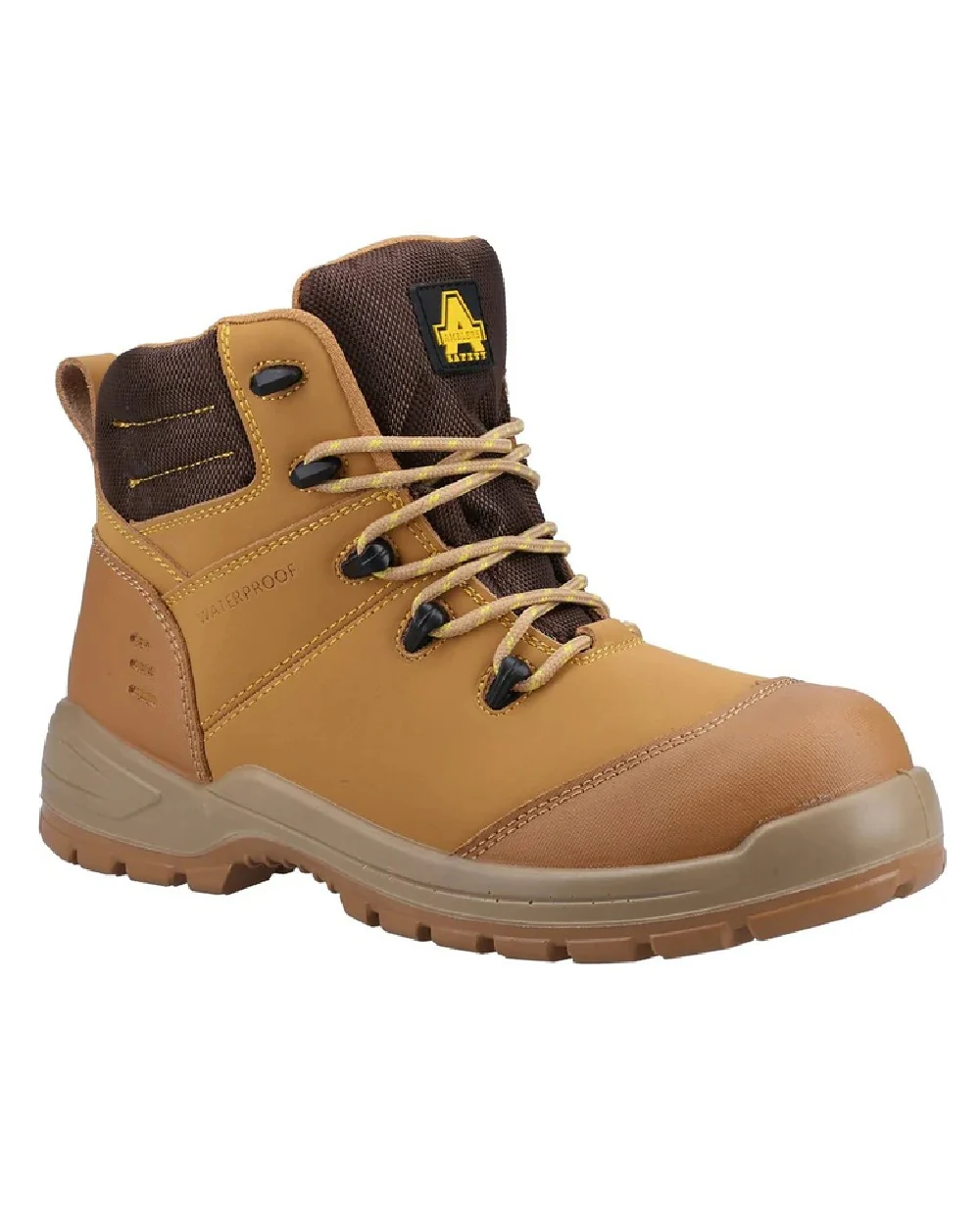 Amblers Safety AS308C Waterproof Safety Boots - Image 11