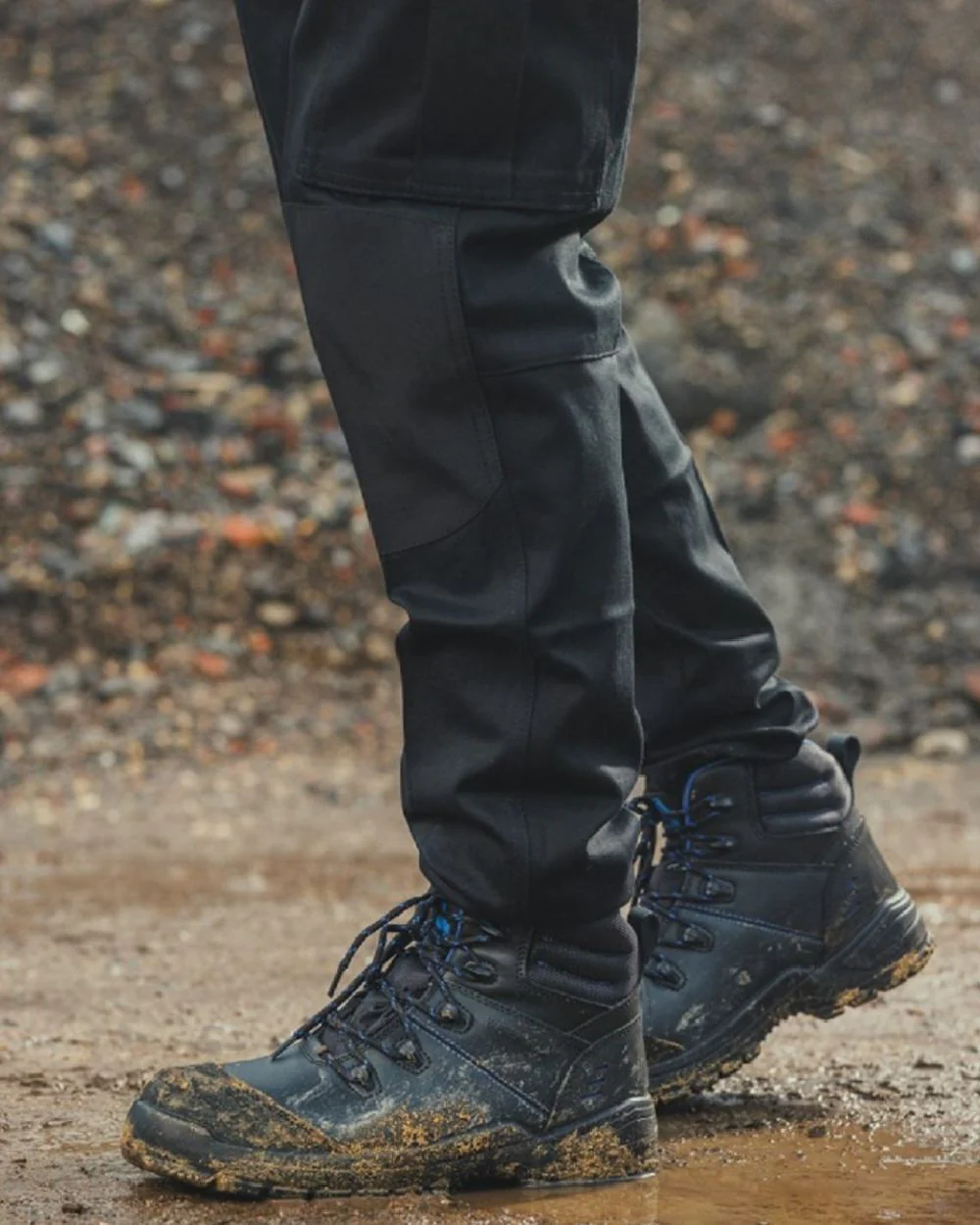 Amblers Safety AS308C Waterproof Safety Boots - Image 2