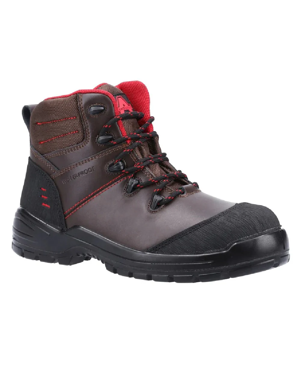 Amblers Safety AS308C Waterproof Safety Boots - Image 7