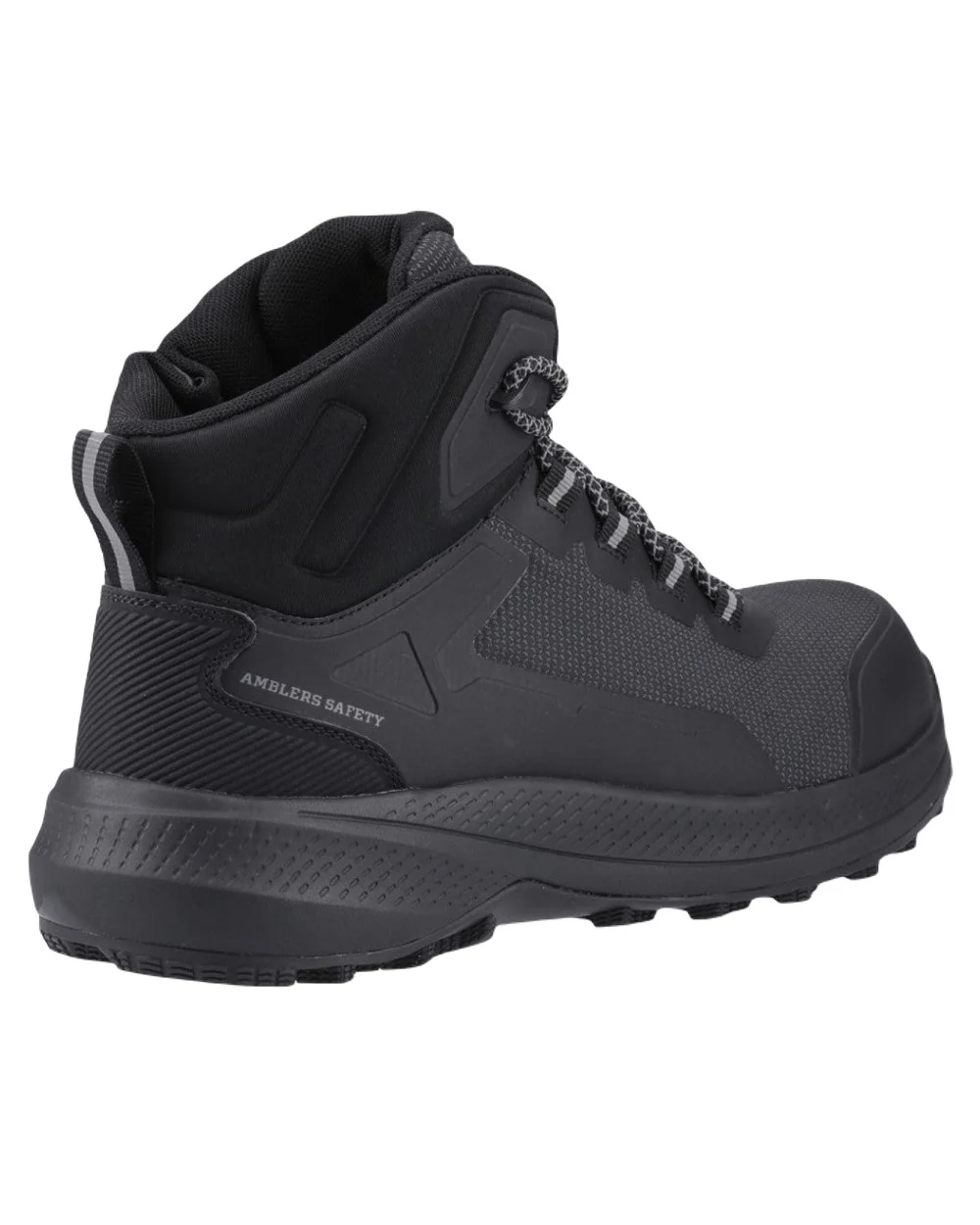 Amblers Safety AS321C Calderdale Waterproof Boots - Image 3