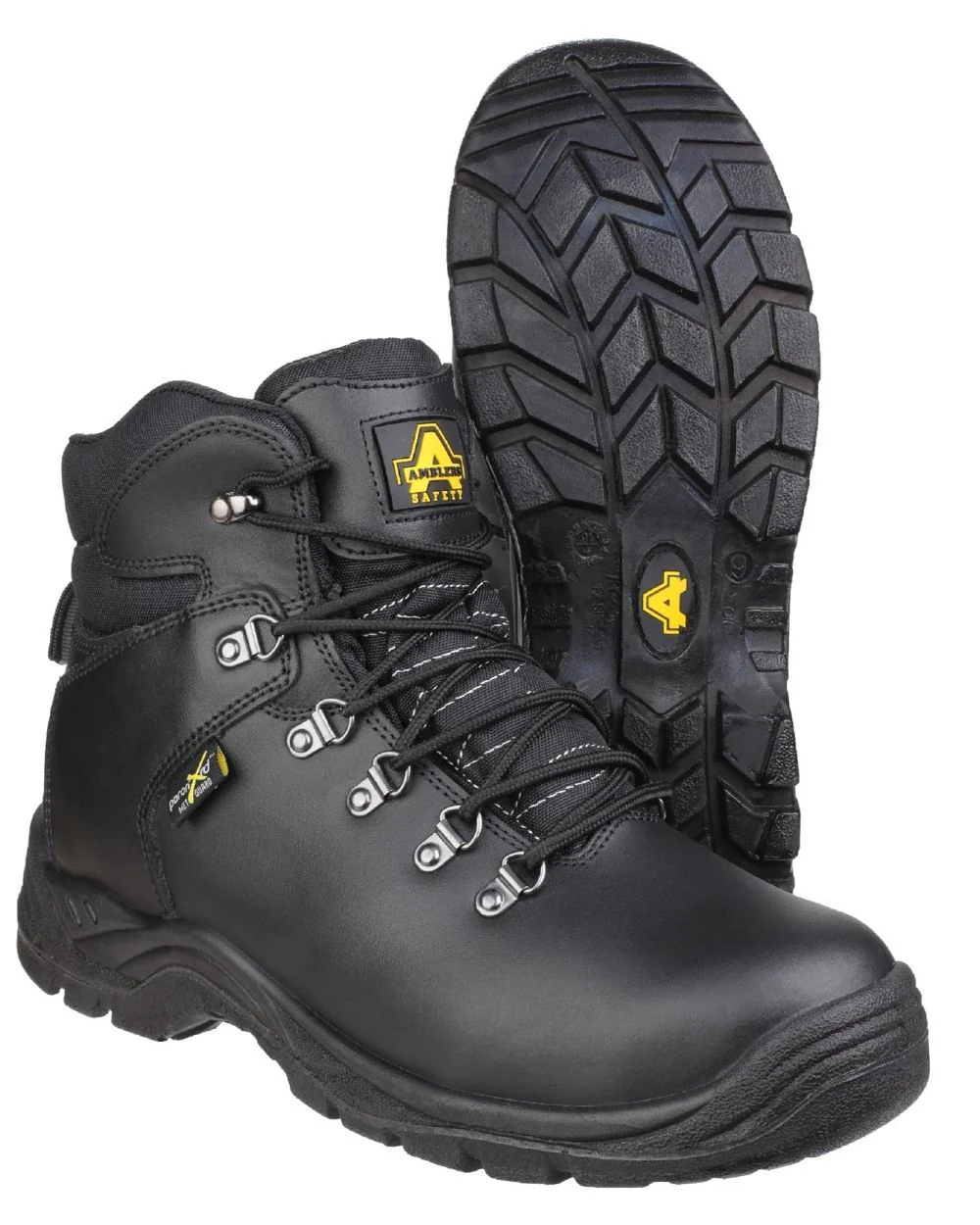 Amblers Safety AS335 Poron XRD Internal Metatarsal Safety Boots - Image 2