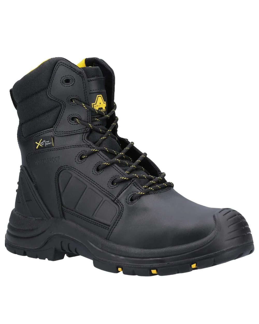 Amblers Safety AS350C Berwyn Hi-Leg Waterproof Safety Boots - Image 2