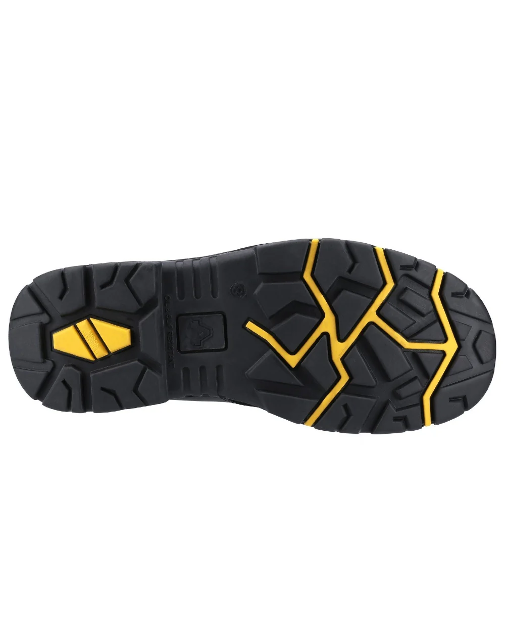 Amblers Safety AS350C Berwyn Hi-Leg Waterproof Safety Boots - Image 3