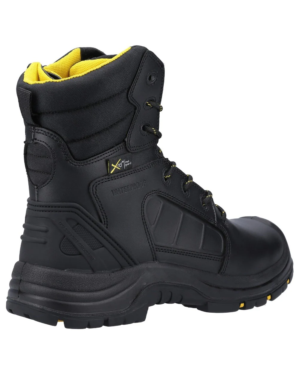 Amblers Safety AS350C Berwyn Hi-Leg Waterproof Safety Boots - Image 4