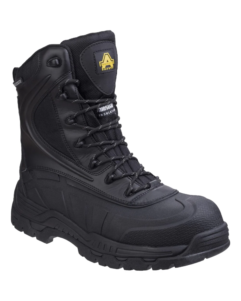 Amblers Safety AS440 Skomer SRC Hybrid Hi-Leg Waterproof Safety Boots - Image 2